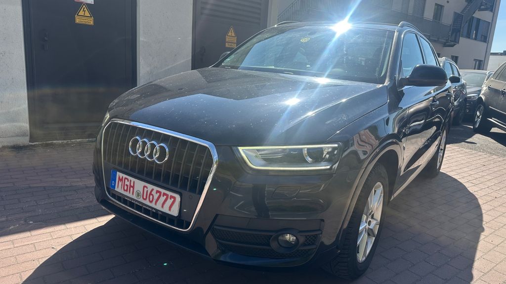 Audi Q3 185.000 km 9.900 &euro; Wertheim am Main 97877