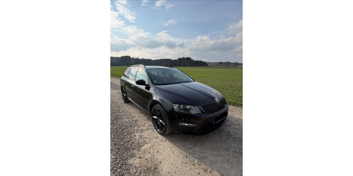 Skoda Octavia 170.605 km 12.300 &euro; Stetten 87778