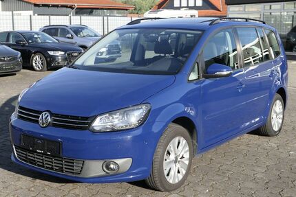 VW Touran 158.500 km 5.590 € Adelheidsdorf 29352
