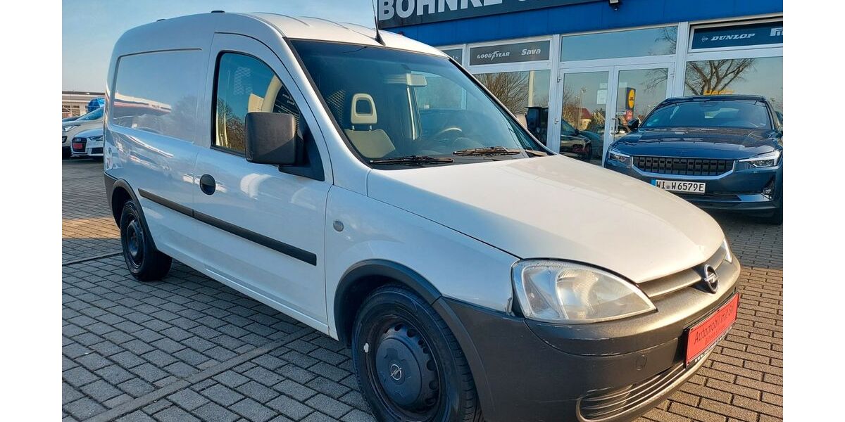 Opel Combo 129.000 km 1.499 &euro; Leipzig 04328