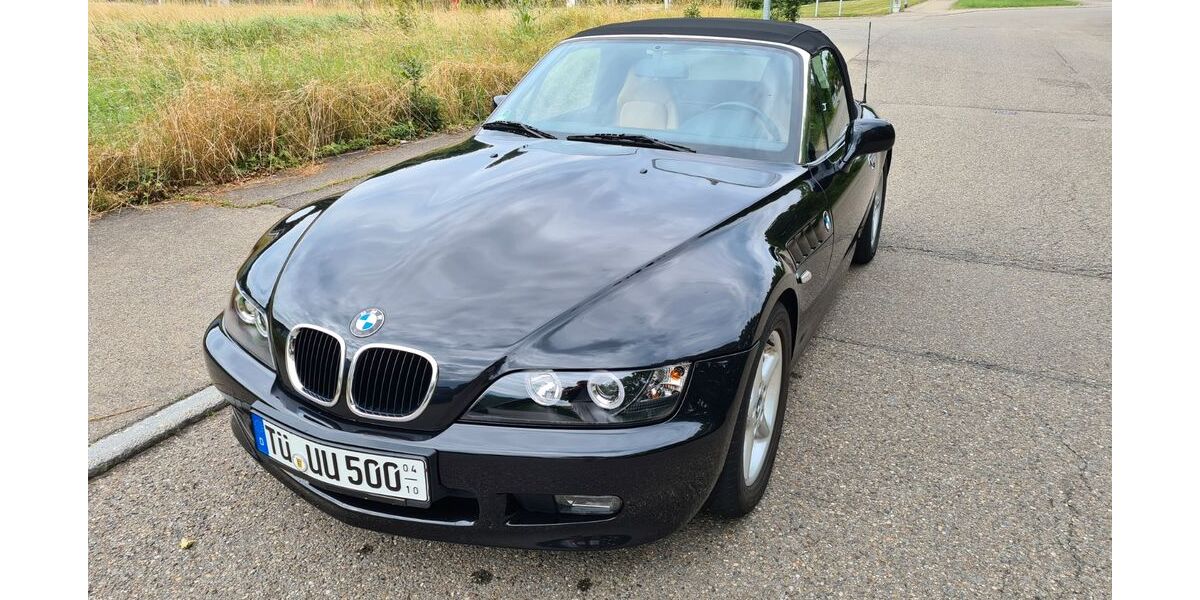 BMW Z3 97.400 km 14.000 &euro; Reutlingen 72770