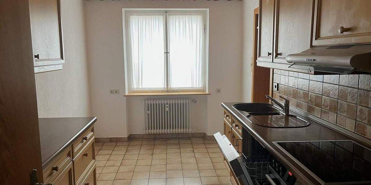 Schöne gemütliche 4-Zimmer-Wohnung in Baiersbronn 4 zimmer