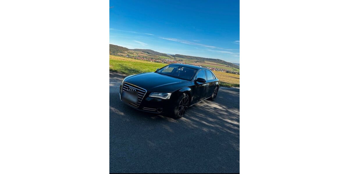 Audi A8 197.000 km 18.999 &euro; Langenhagen 30851
