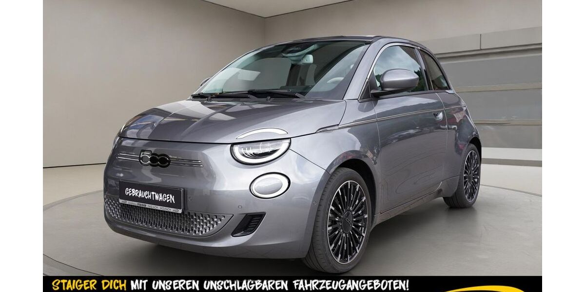 Fiat 500e 21.898 km 22.550 &euro; Haslach im Kinzigtal 77716