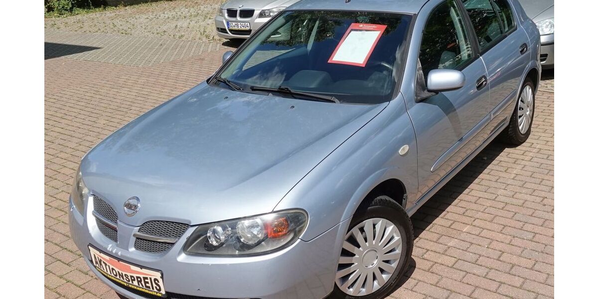 Nissan Almera 145.000 km 2.580 &euro; Dresden 01239