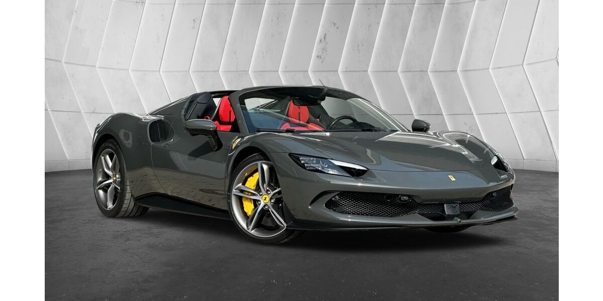 Ferrari 296 GTS 2.992 km 297.500 &euro; Forstinning bei München 85661
