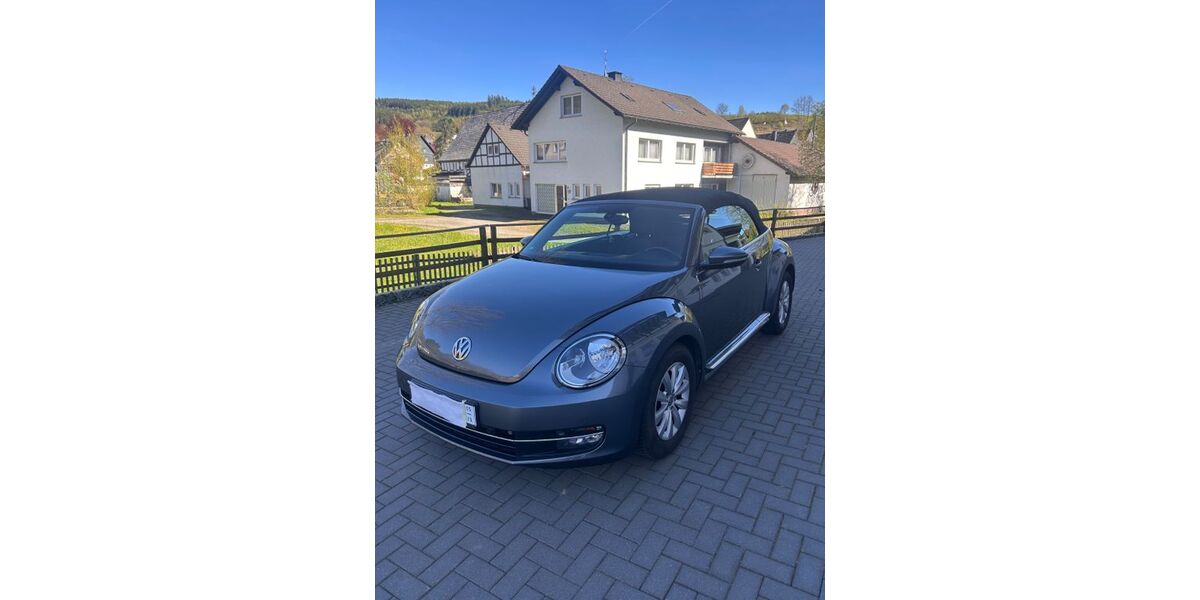 VW Beetle 32.668 km 17.500 &euro; Kirchhundem 57399