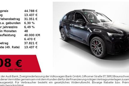 Audi Q5 80.900 km 44.788 € Nürnberg 90411