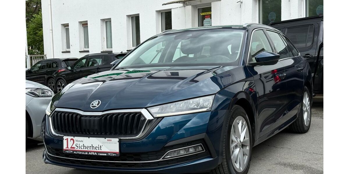Skoda Octavia 92.902 km 18.790 &euro; Kassel 34127