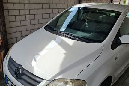 VW Fox 140.000 km 2.300 &euro; Lampertheim 68623