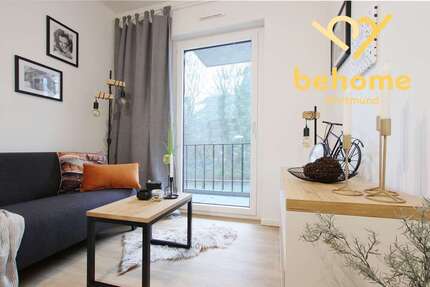 Zimmer Dortmund Innenstadt West - 2.5 Zimmer, 889&euro; | Angebot:27161399