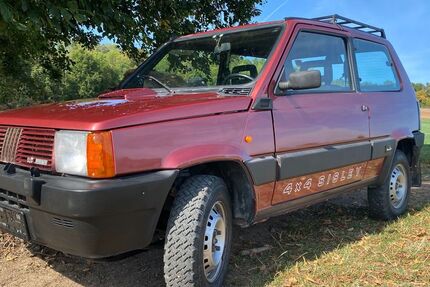 Fiat Panda 112.300 km 11.900 € Göttingen 37081