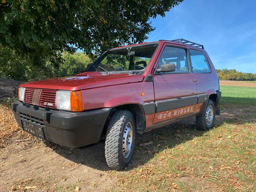 Fiat Panda 112.300 km 11.900 € Göttingen 37081