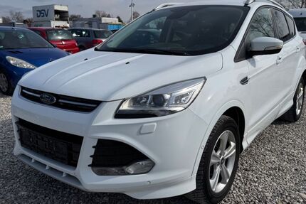Ford Kuga 114.000 km 10.900 &euro; München 81829