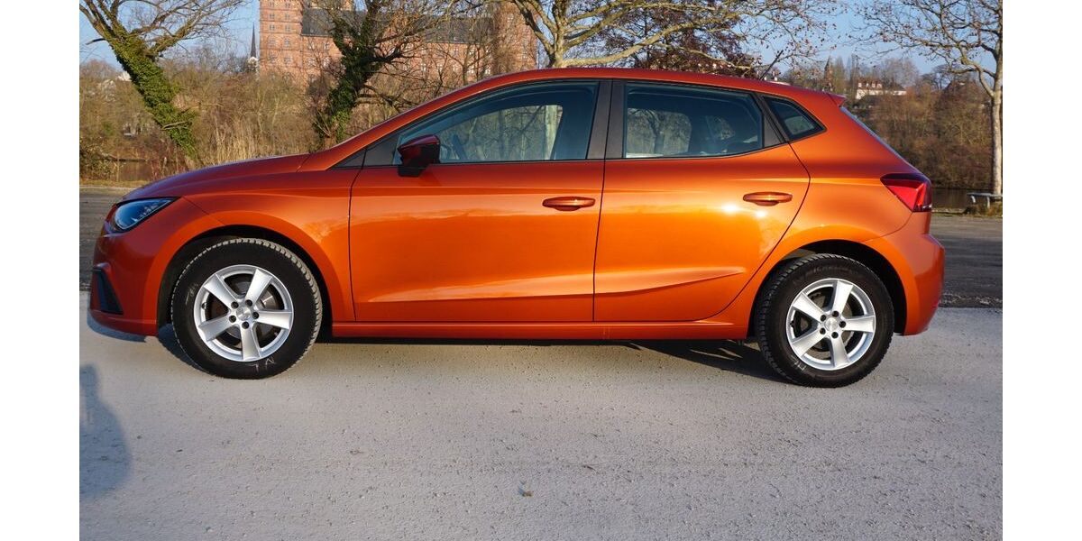 Seat Ibiza 78.634 km 8.888 &euro; Aschaffenburg 63741