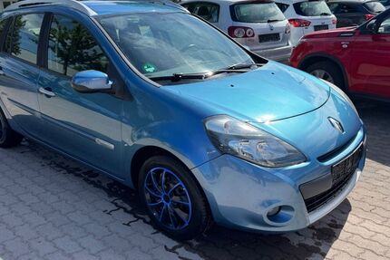 Renault Clio 166.000 km 2.150 &euro; Gotha 99867