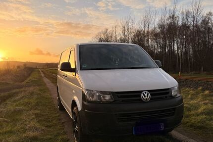 VW T5 Transporter 114.000 km 18.999 &euro; Kiel 24103