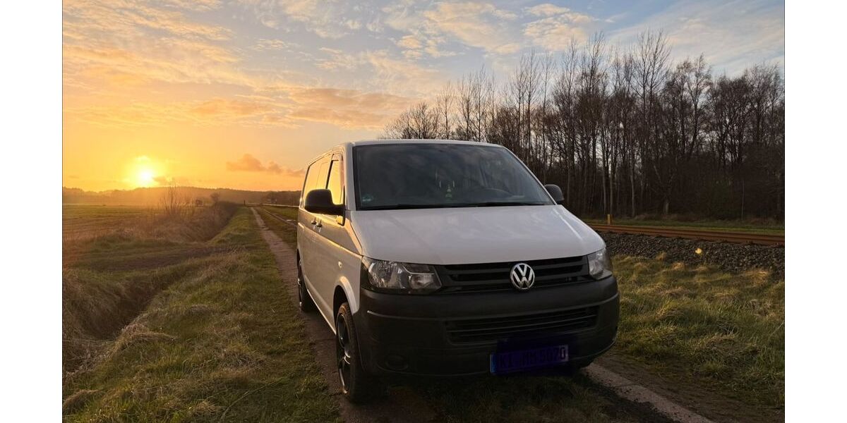 VW T5 Transporter 114.000 km 18.999 &euro; Kiel 24103