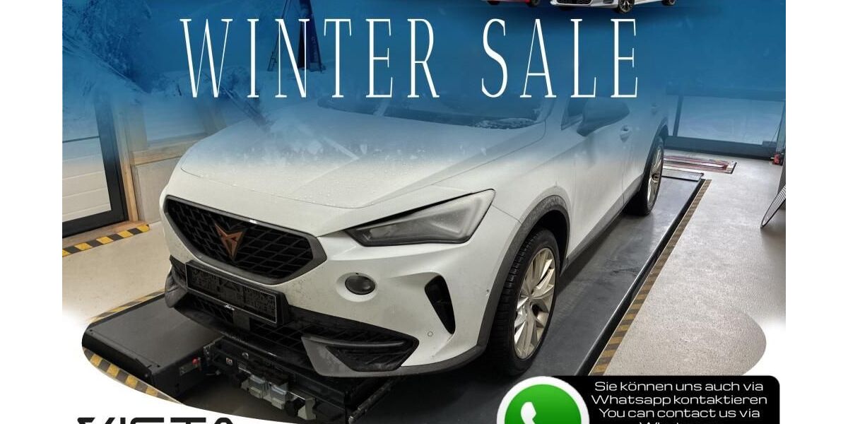 Cupra Formentor 114.608 km 21.900 &euro; Braunschweig 38122