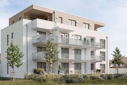 Wohnung Bolheim Bolheim - 2 Zimmer, 66 m&sup2;, 298.650&euro; | Angebot:26312903