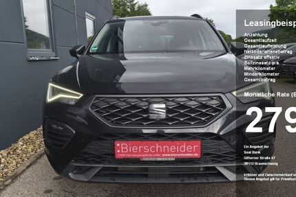 Seat Ateca 31.990 km 29.490 &euro; Riedenburg 93339
