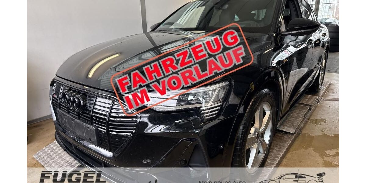 Audi e-tron 64.230 km 35.899 &euro; Chemnitz 09125