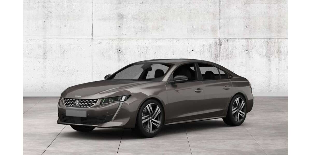Peugeot 508 2.490 km 45.990 &euro; Siegen 57076