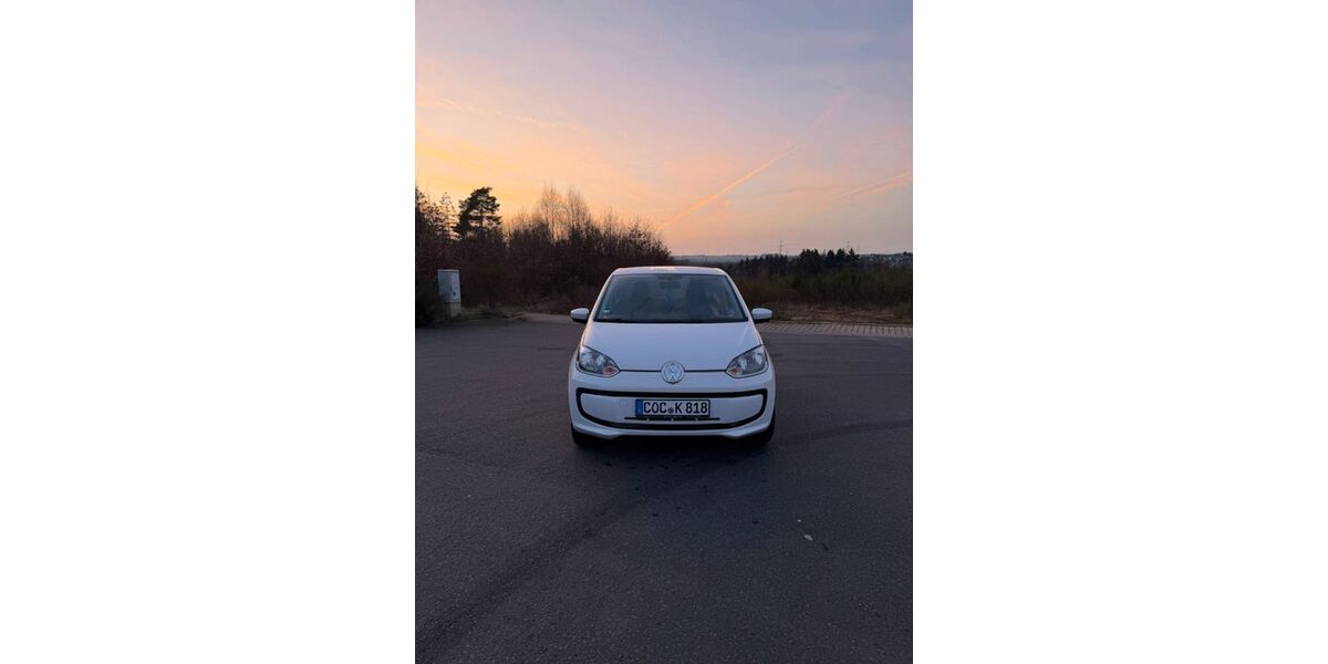VW up! 115.000 km 4.300 &euro; Dohr 56812