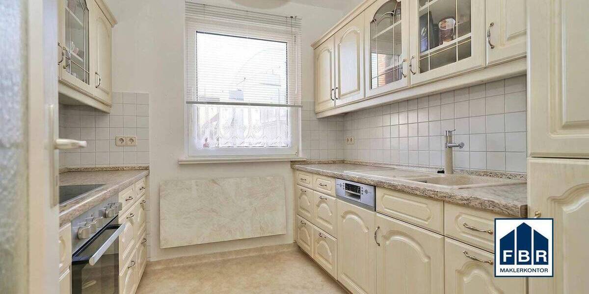 Etagenwohnung Schwerin Krebsförden - 2 Zimmer, 66 m&sup2;, 135.000&euro; | Angebot:26768512