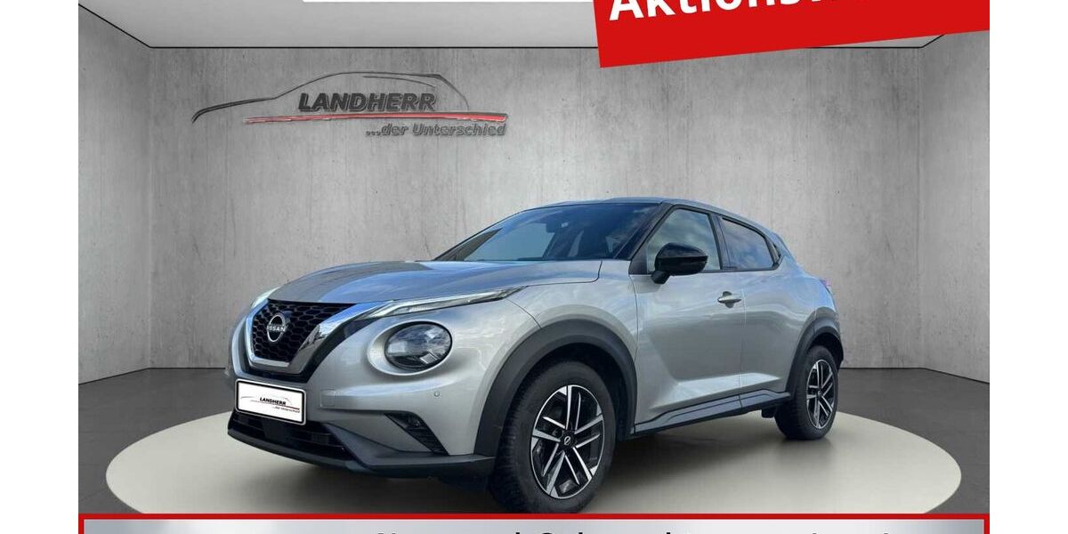 Nissan Juke 17.041 km 17.550 &euro; Thannhausen 86470