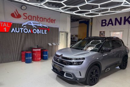 Citroen C5 Aircross 45.195 km 18.999 &euro; Wuppertal 42327