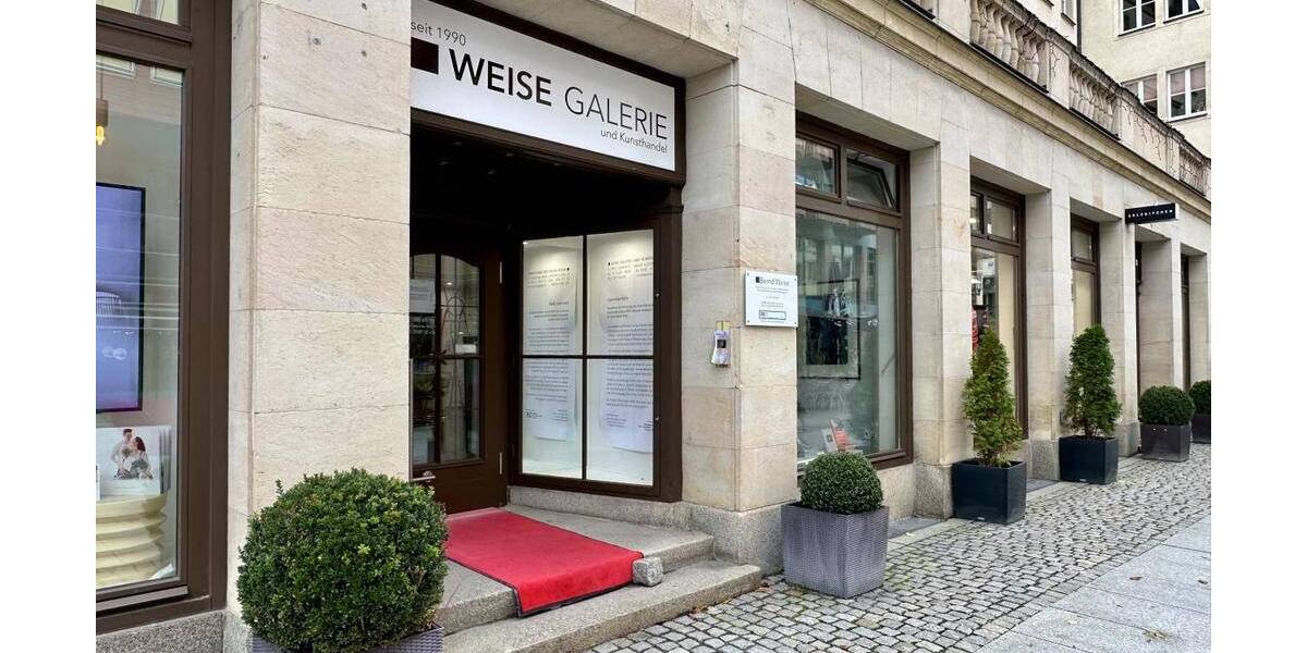 Gewerbeobjekt Chemnitz Zentrum - 2 Zimmer, 2.620&euro; | Angebot:26695843