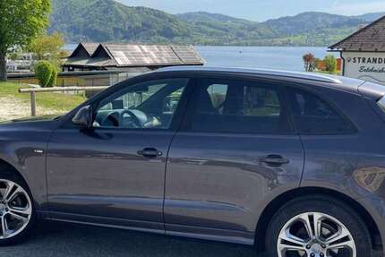 Audi Q5 138.500 km 8.444 € Passau 94036