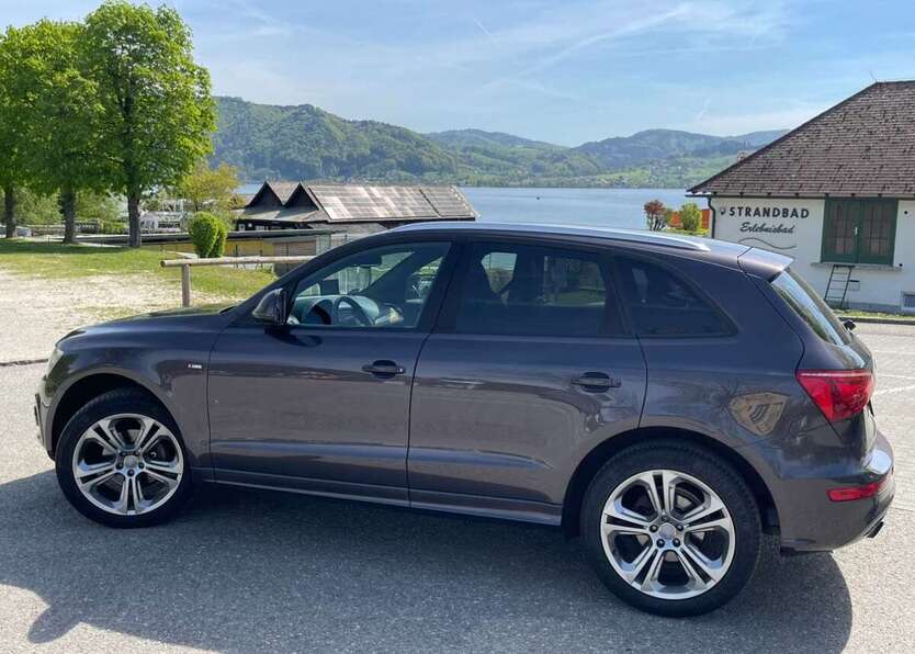 Audi Q5 138.500 km 8.444 € Passau 94036