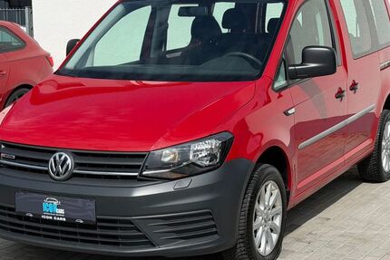 VW Caddy 152.000 km 15.950 &euro; Altlußheim 68804