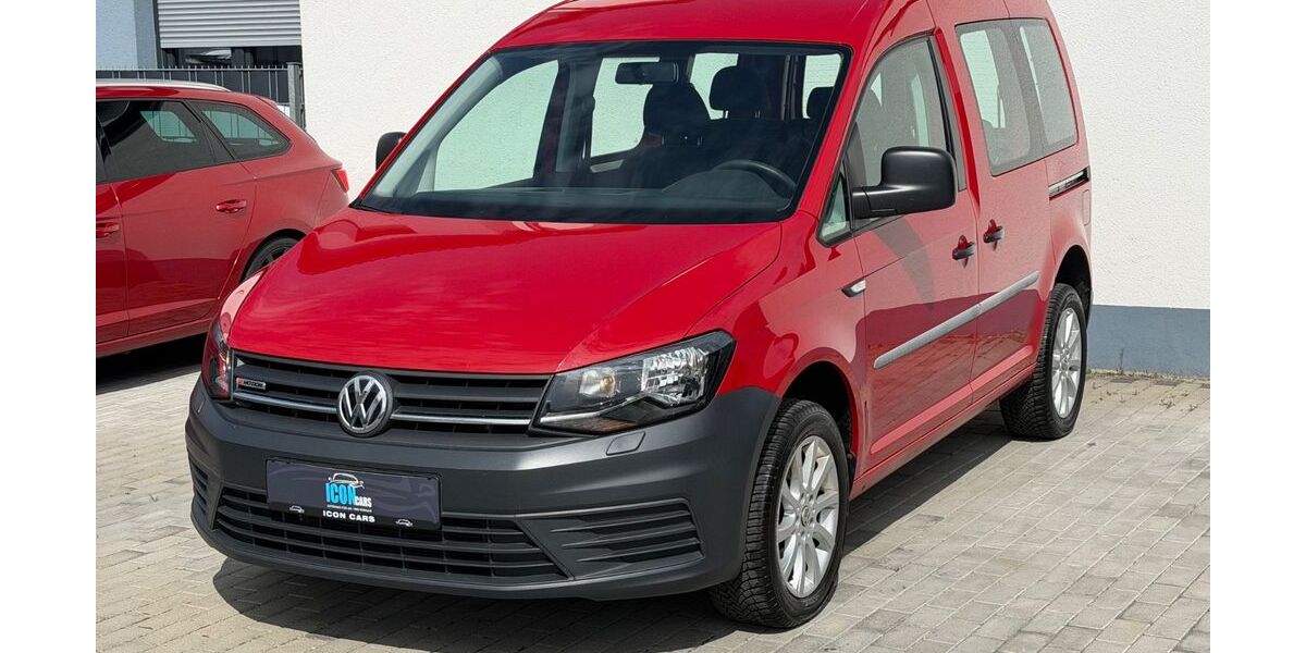 VW Caddy 152.000 km 15.950 &euro; Altlußheim 68804