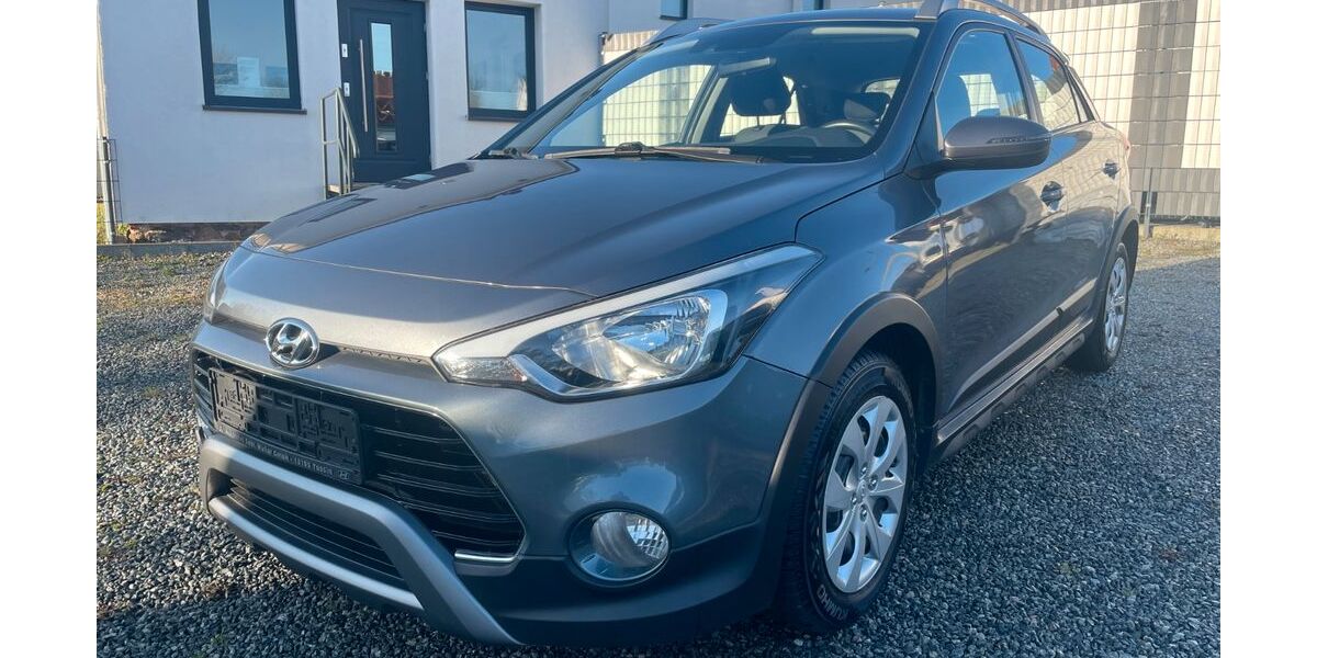 Hyundai i20 135.833 km 9.950 &euro; Stäbelow 18198