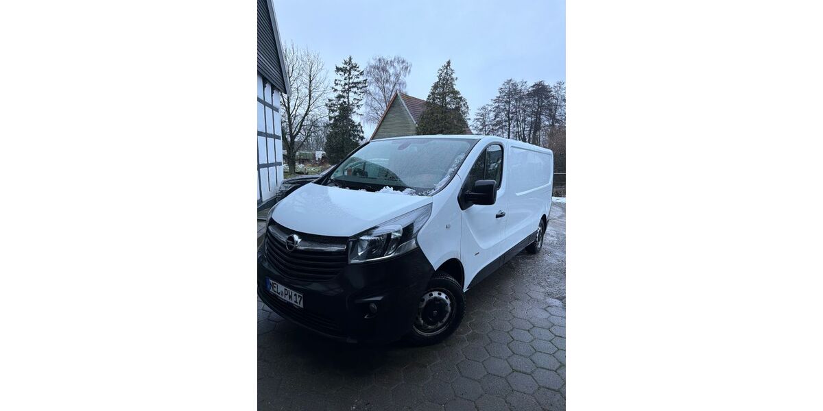 Opel Vivaro 106.000 km 11.500 &euro; Melle 49324