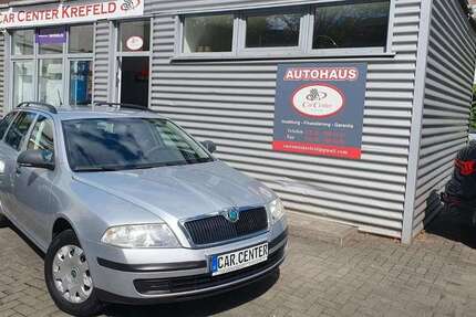 Skoda Octavia 240.000 km 3.500 &euro; Krefeld 47798