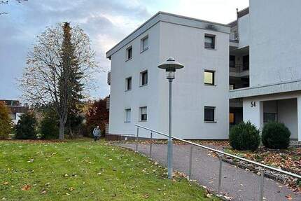Wohnung Villingen-Schwenningen Villingen - 4 Zimmer, 89 m&sup2;, 225.000&euro; | Angebot:25316684