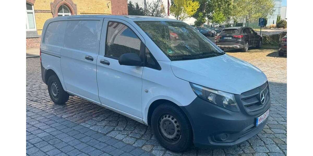 Mercedes-Benz Vito 150.000 km 8.450 &euro; Hamburg 21107