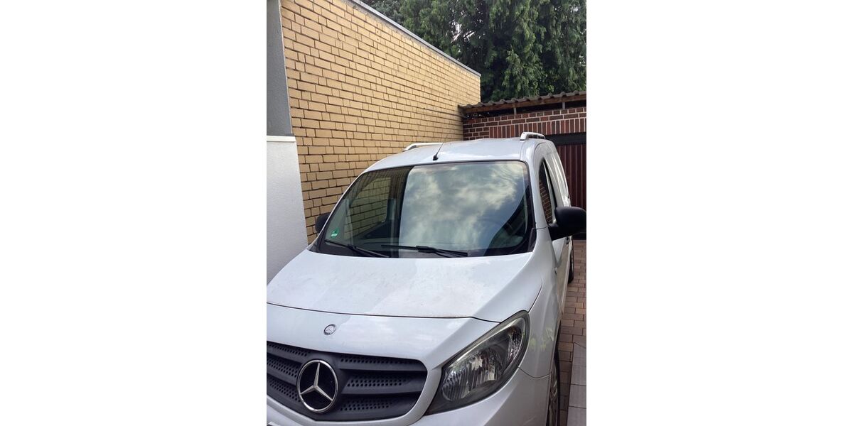 Mercedes-Benz Citan 109.000 km 10.700 &euro; Ludwigshafen 67069