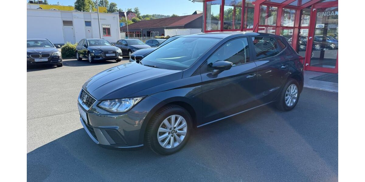 Seat Ibiza 91.381 km 11.000 &euro; Suhl 98529