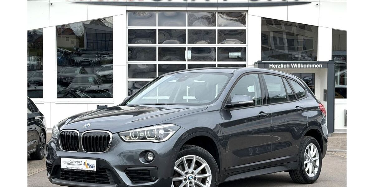 BMW X1 78.749 km 19.490 &euro; Deißlingen 78652