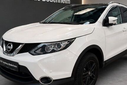 Nissan Qashqai 133.644 km 9.980 &euro; Bodenheim 55294