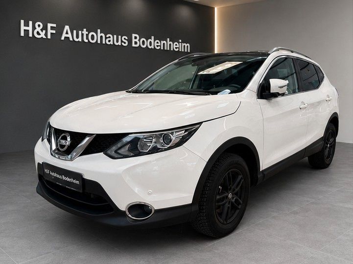Nissan Qashqai 133.644 km 9.980 &euro; Bodenheim 55294