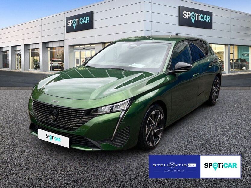 Peugeot 308 20.054 km 20.990 € Hamburg 22529