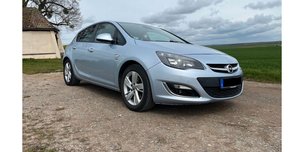 Opel Astra 275.268 km 4.999 &euro; Gerolzhofen 97447