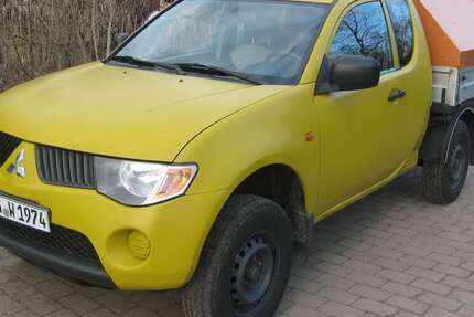 Mitsubishi L200 185.000 km 7.500 &euro; Lancken-Granitz 18586
