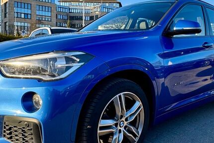 BMW X1 65.000 km 21.800 &euro; Kleinmachnow 14532